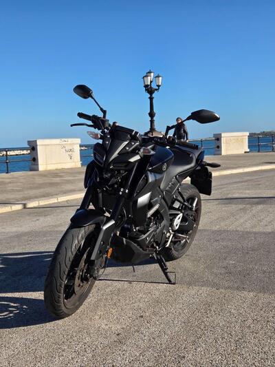 Yamaha MT-125 (2021 - 24) usata