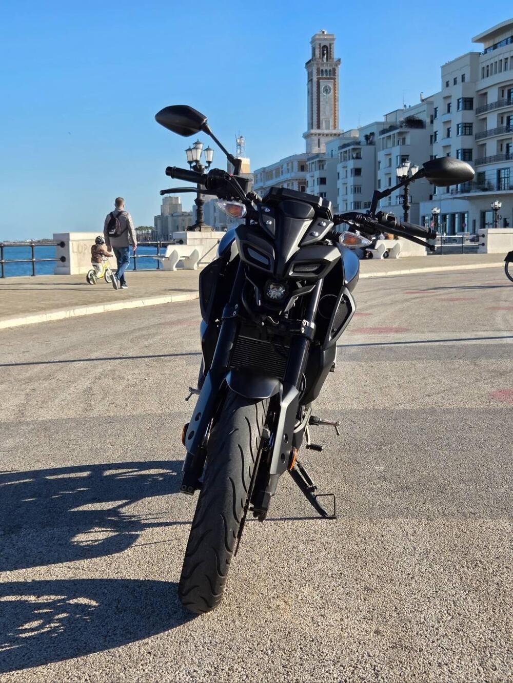 Yamaha MT-125 (2021 - 24) (2)