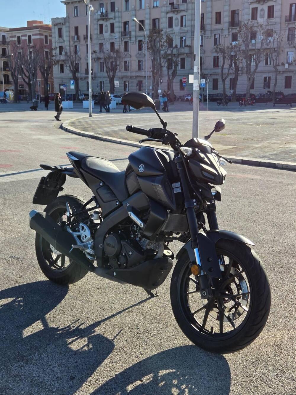 Yamaha MT-125 (2021 - 24) (3)