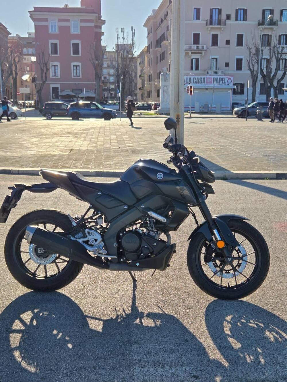 Yamaha MT-125 (2021 - 24) (4)