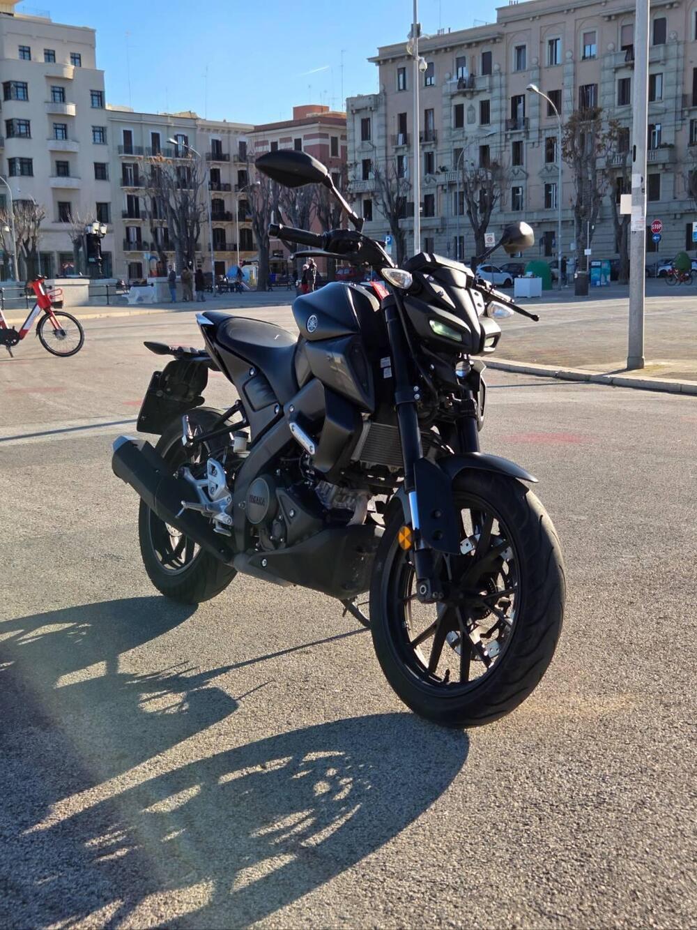 Yamaha MT-125 (2021 - 24) (6)