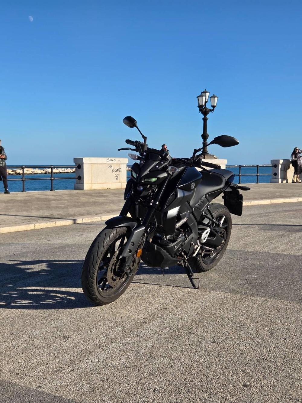 Yamaha MT-125 (2021 - 24) (7)