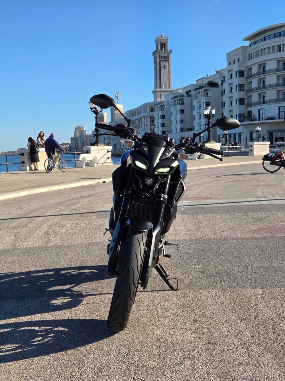 Yamaha MT-125 (2021 - 24) (8)