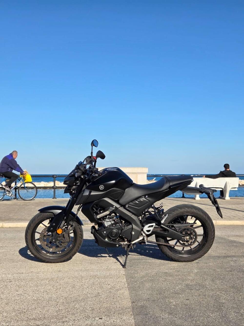 Yamaha MT-125 (2021 - 24) (9)
