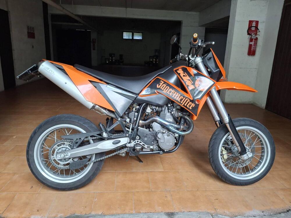 KTM LC4 620 Supercompetition
