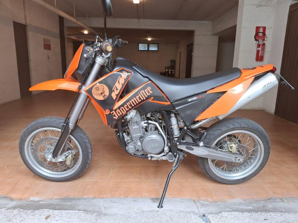 KTM LC4 620 Supercompetition (2)