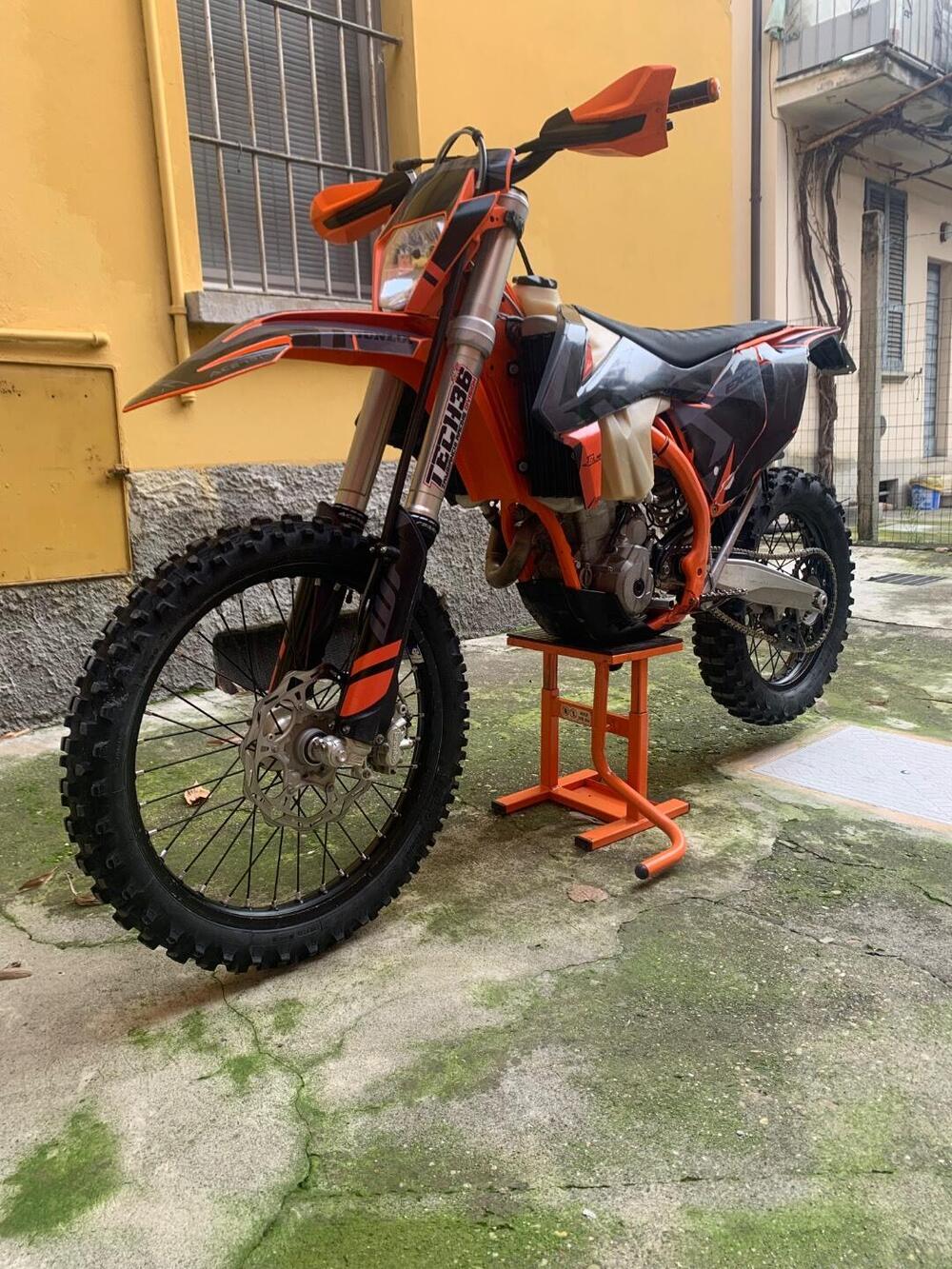 KTM 350 EXC-F (2019) (7)
