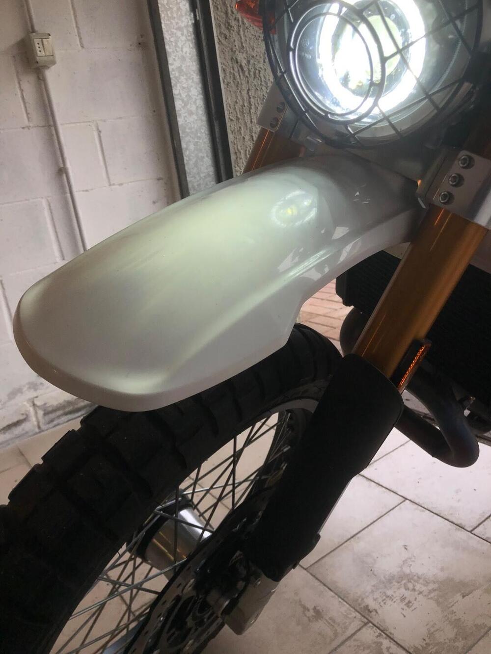 Fantic Motor Caballero 500 Scrambler 4T (2018 - 21)