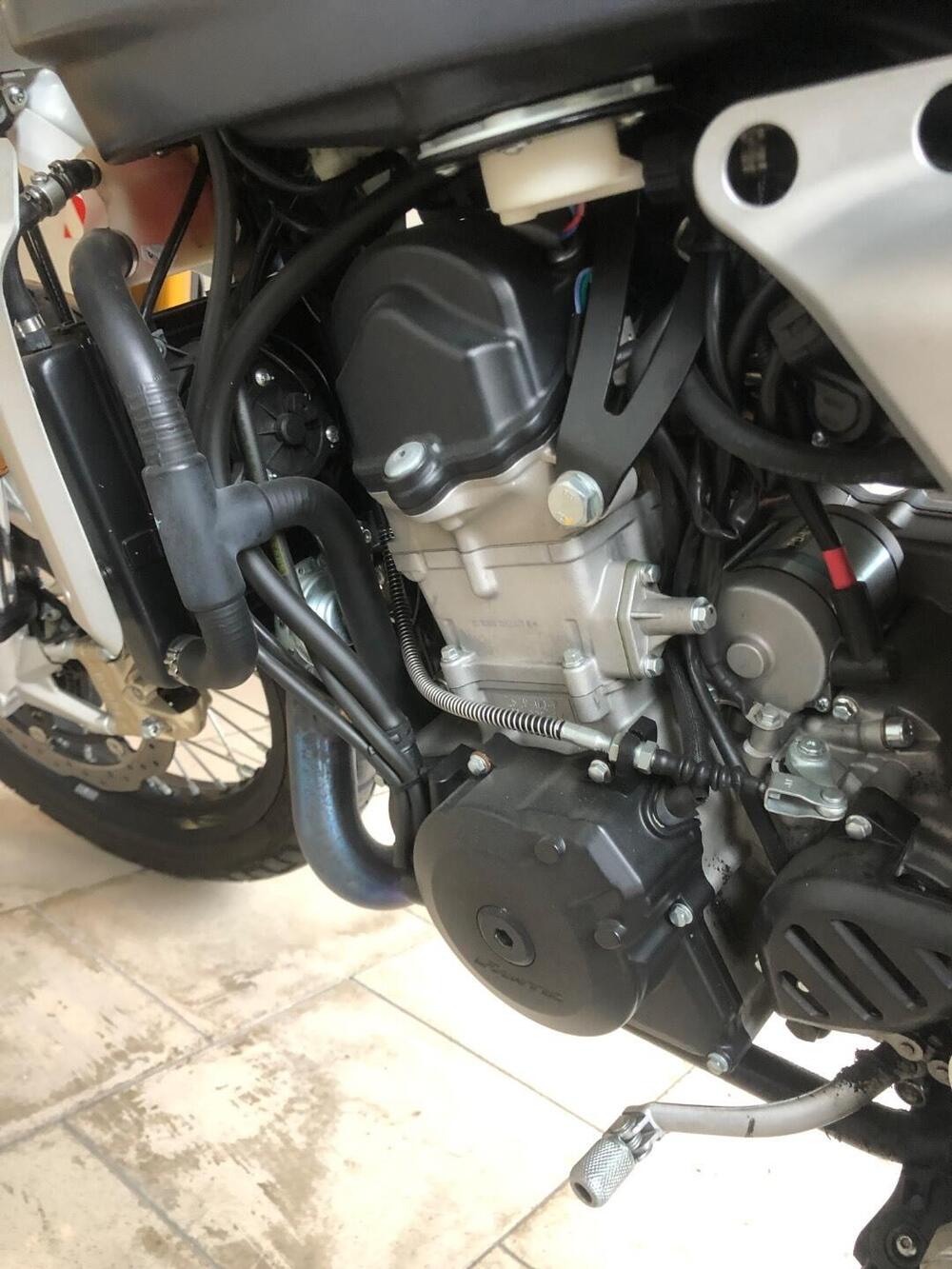 Fantic Motor Caballero 500 Scrambler 4T (2018 - 21) (2)