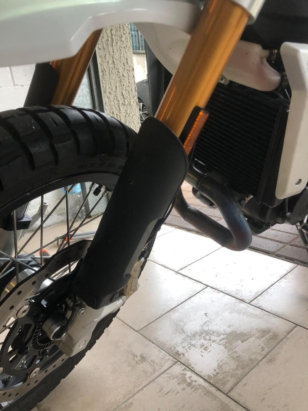 Fantic Motor Caballero 500 Scrambler 4T (2018 - 21) (4)