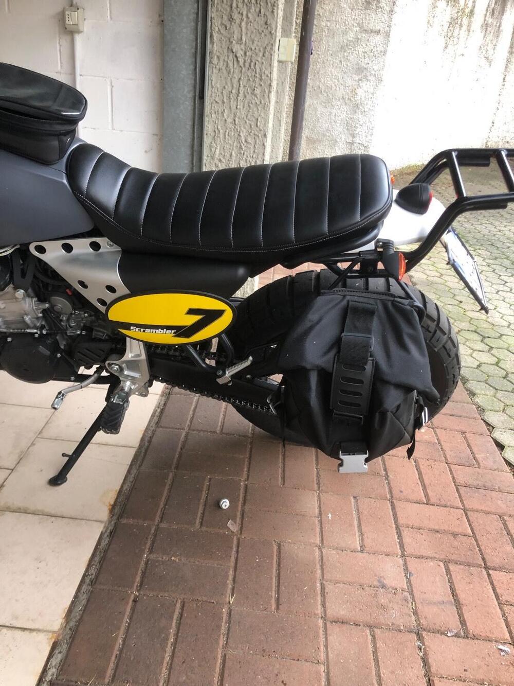Fantic Motor Caballero 500 Scrambler 4T (2018 - 21) (5)