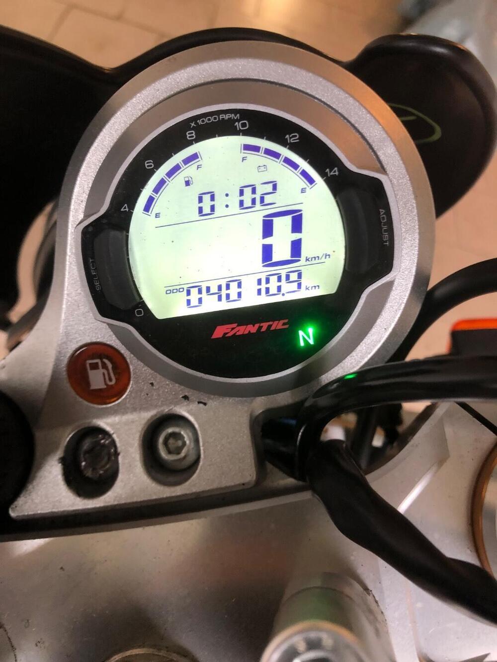 Fantic Motor Caballero 500 Scrambler 4T (2018 - 21) (9)