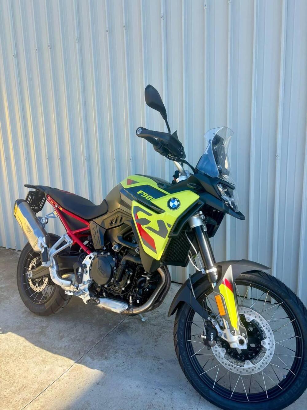 Bmw F 900 GS (2024 - 26) (2)