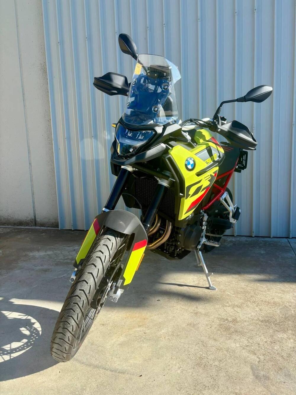 Bmw F 900 GS (2024 - 26)
