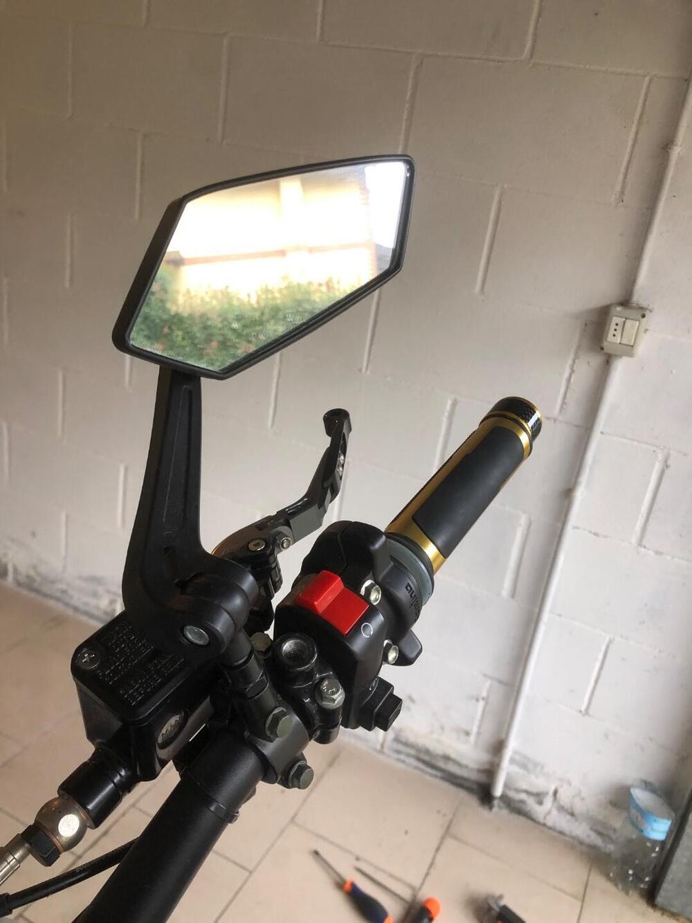 Fantic Motor Caballero 500 Scrambler 4T (2018 - 21) (12)