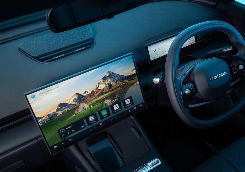 Omoda Omoda 7 SHS-P (12)