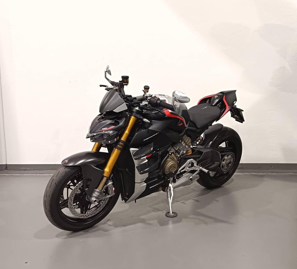 Ducati Streetfighter V4 1100 SP (2022) (2)