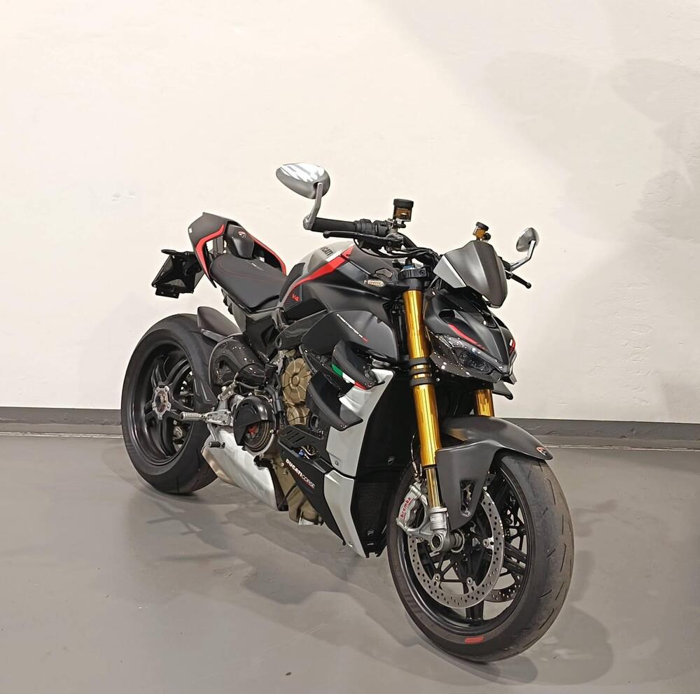 Ducati Streetfighter V4 1100 SP (2022) (3)