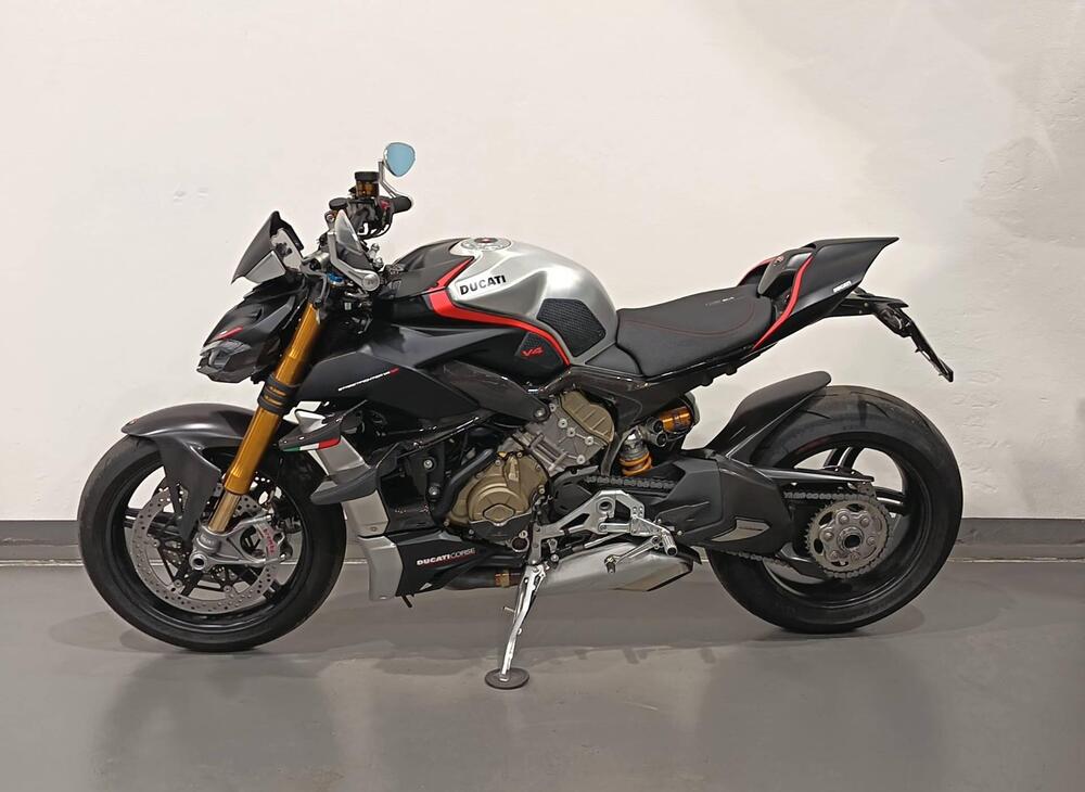 Ducati Streetfighter V4 1100 SP (2022)
