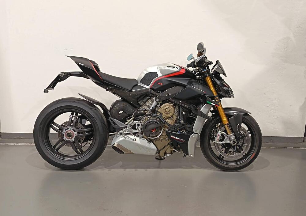 Ducati Streetfighter V4 1100 SP (2022) (4)