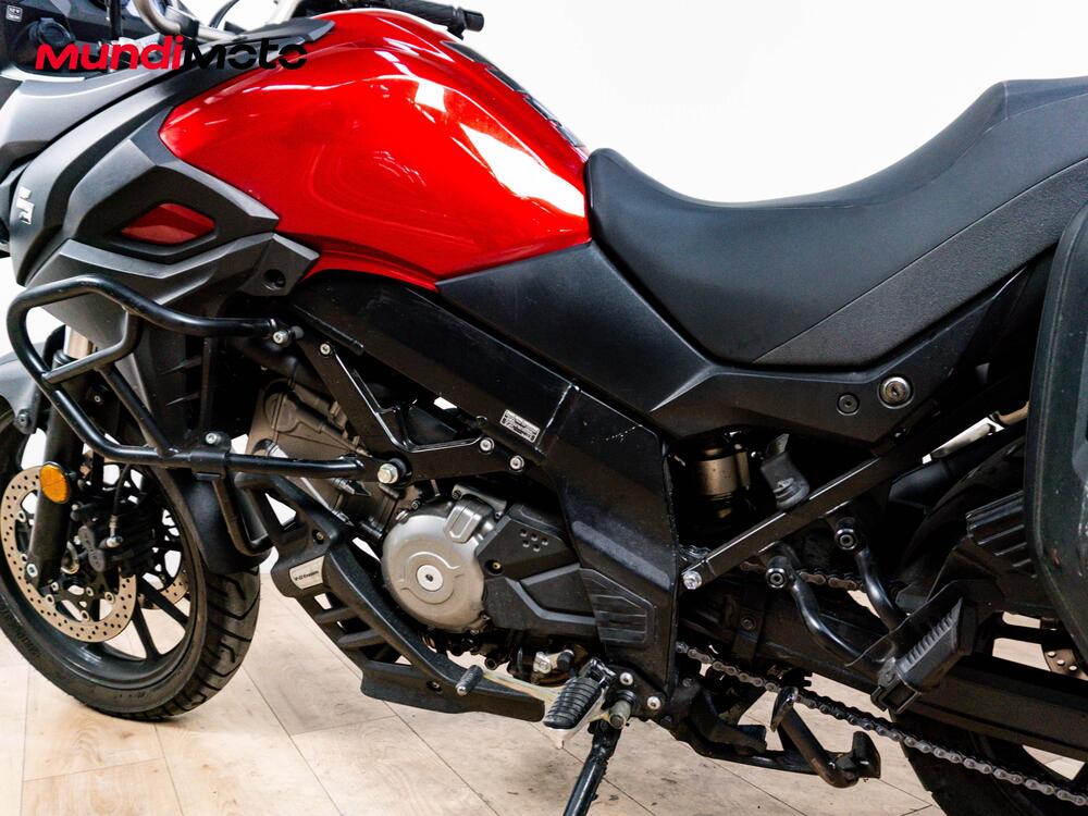Suzuki V-Strom 650 (2008 - 11) (10)