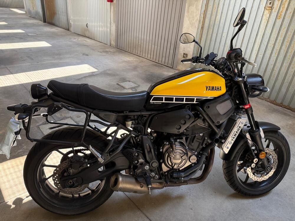 Yamaha XSR 700 ABS 60th Anniversary (2016 - 18) (3)