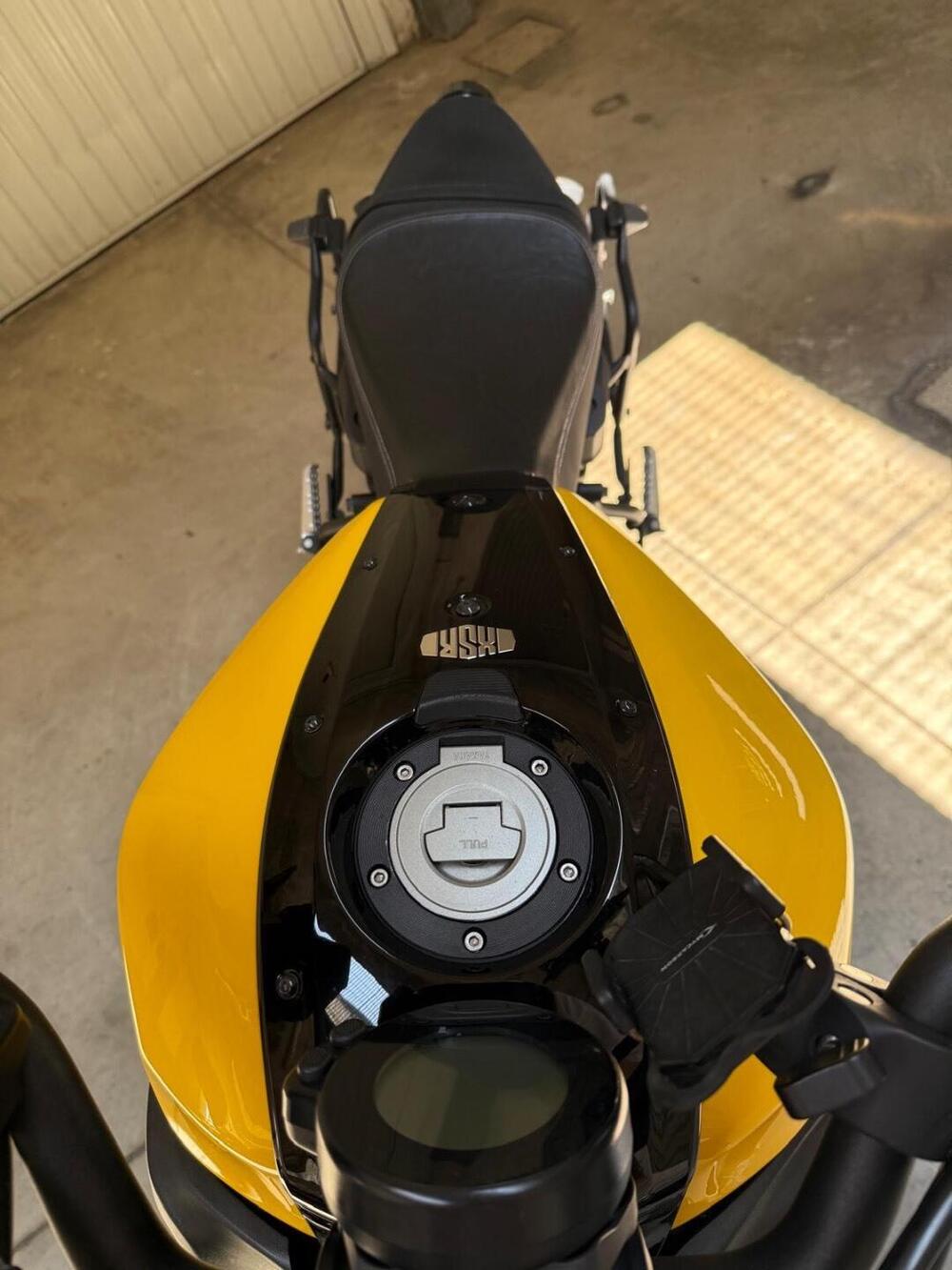 Yamaha XSR 700 ABS 60th Anniversary (2016 - 18) (5)