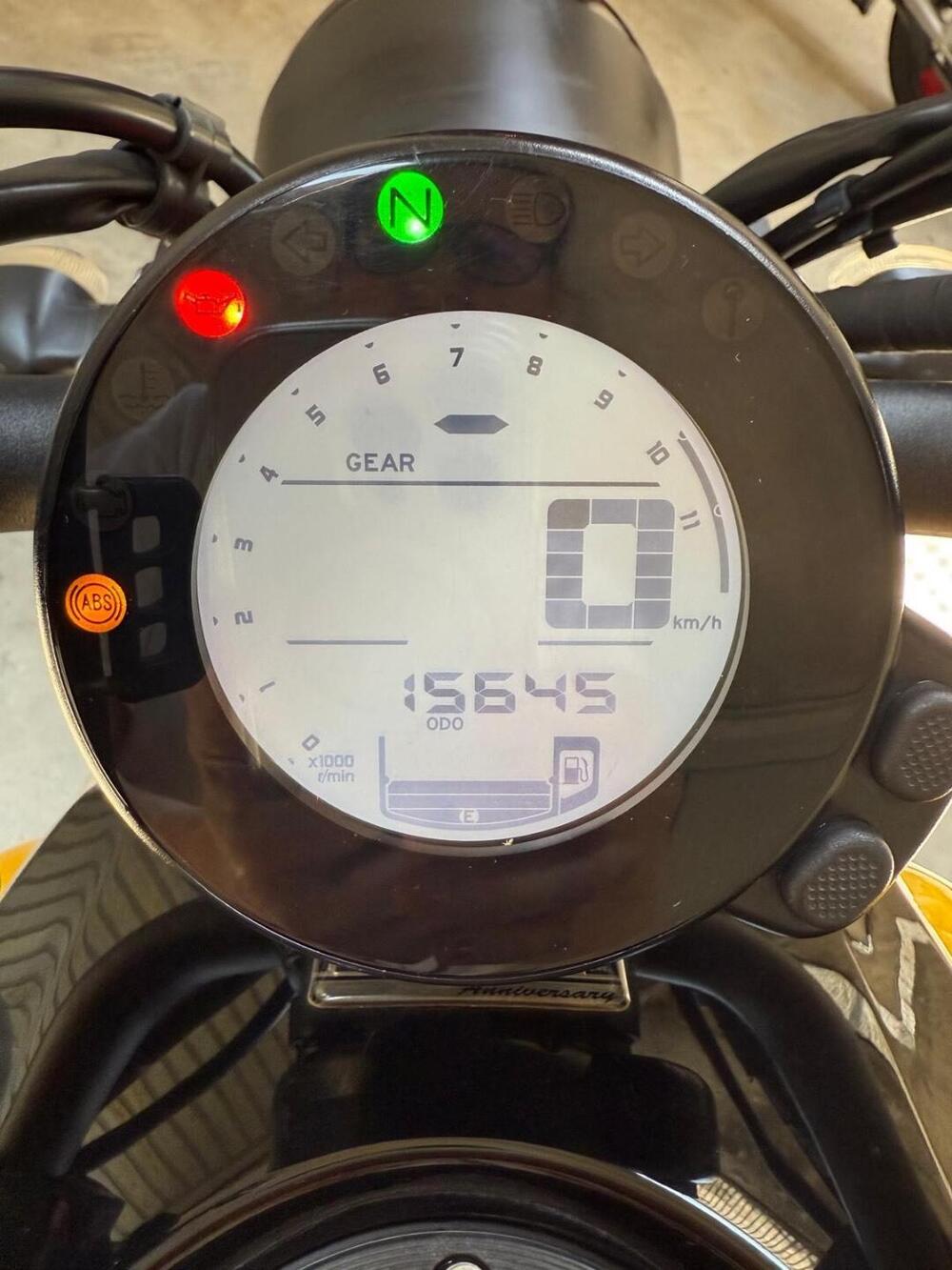 Yamaha XSR 700 ABS 60th Anniversary (2016 - 18) (6)