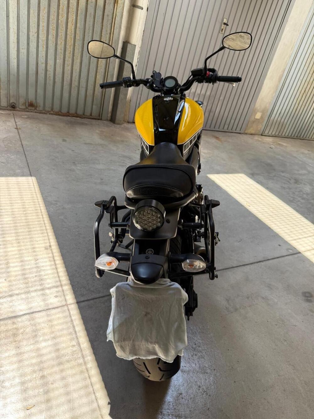 Yamaha XSR 700 ABS 60th Anniversary (2016 - 18) (7)