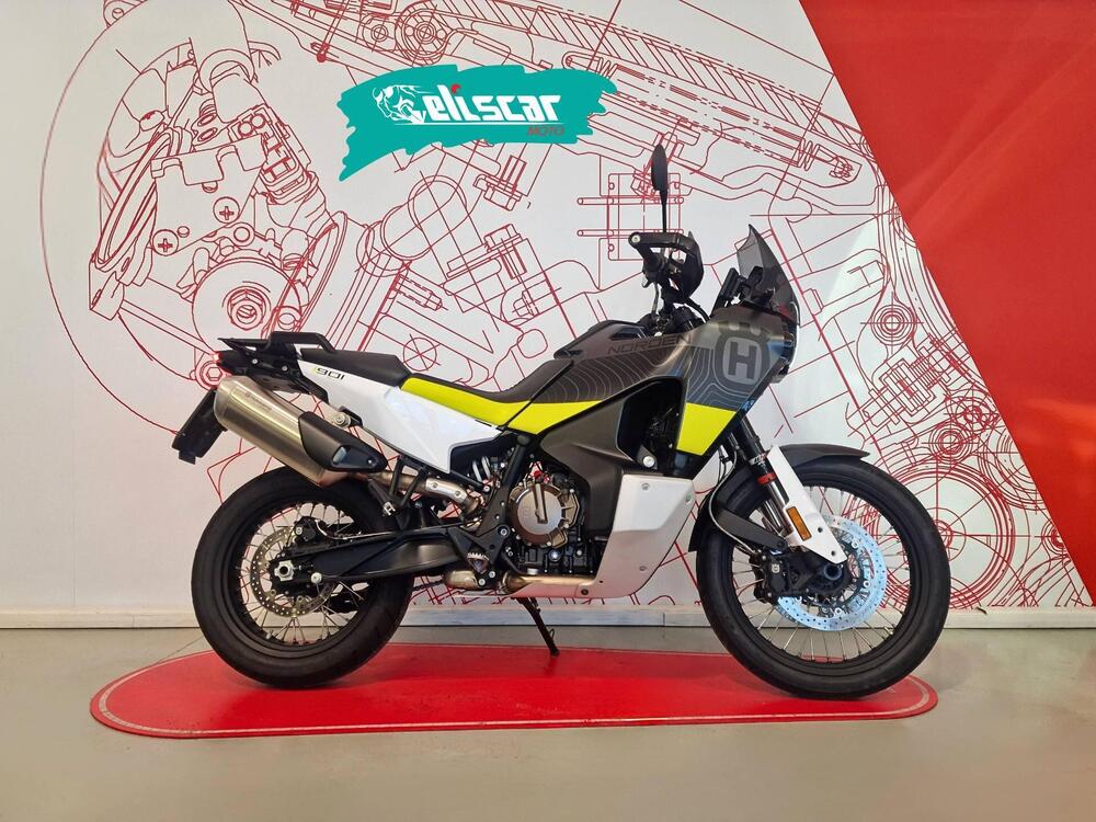 Husqvarna Norden 901 (2022 - 26)