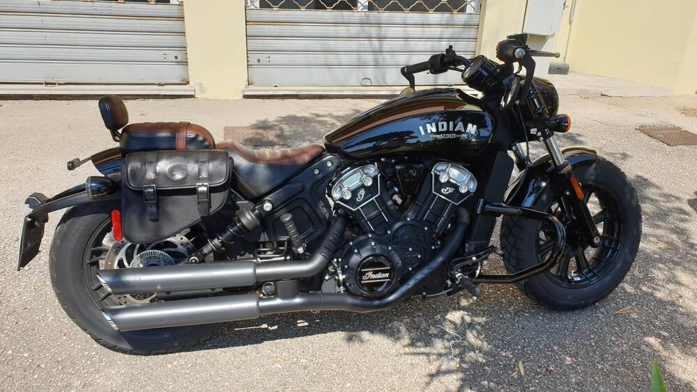 Indian Scout 1133 Bobber (2018 - 20) (4)
