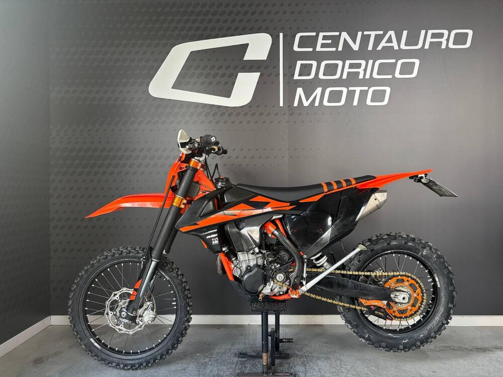 KTM 450 EXC-F (2017)