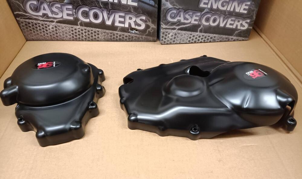 Cover protezione carter Honda Integra 700 dal 2012 RG (5)