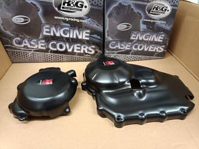 Cover protezione carter Honda Integra 700 dal 2012 RG
