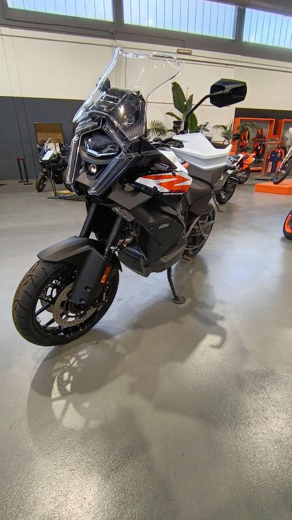 KTM 1390 Super Adventure S (2026)
