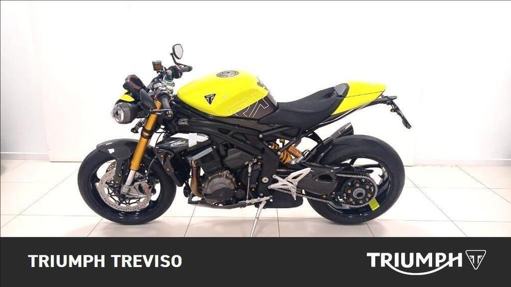 Triumph Speed Triple 1200 RX (2025 - 26)