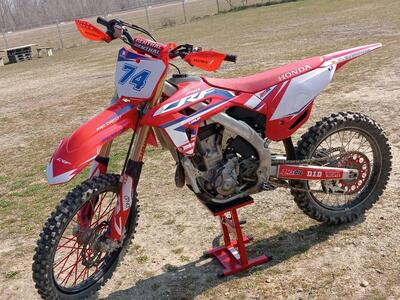 Honda CRF 250 R (2022) usata