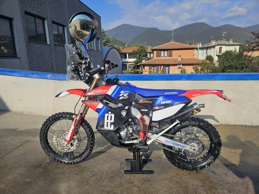 Honda CRF 450 RX Enduro (2025) (2)