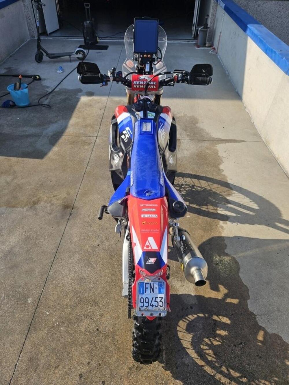 Honda CRF 450 RX Enduro (2025) (3)