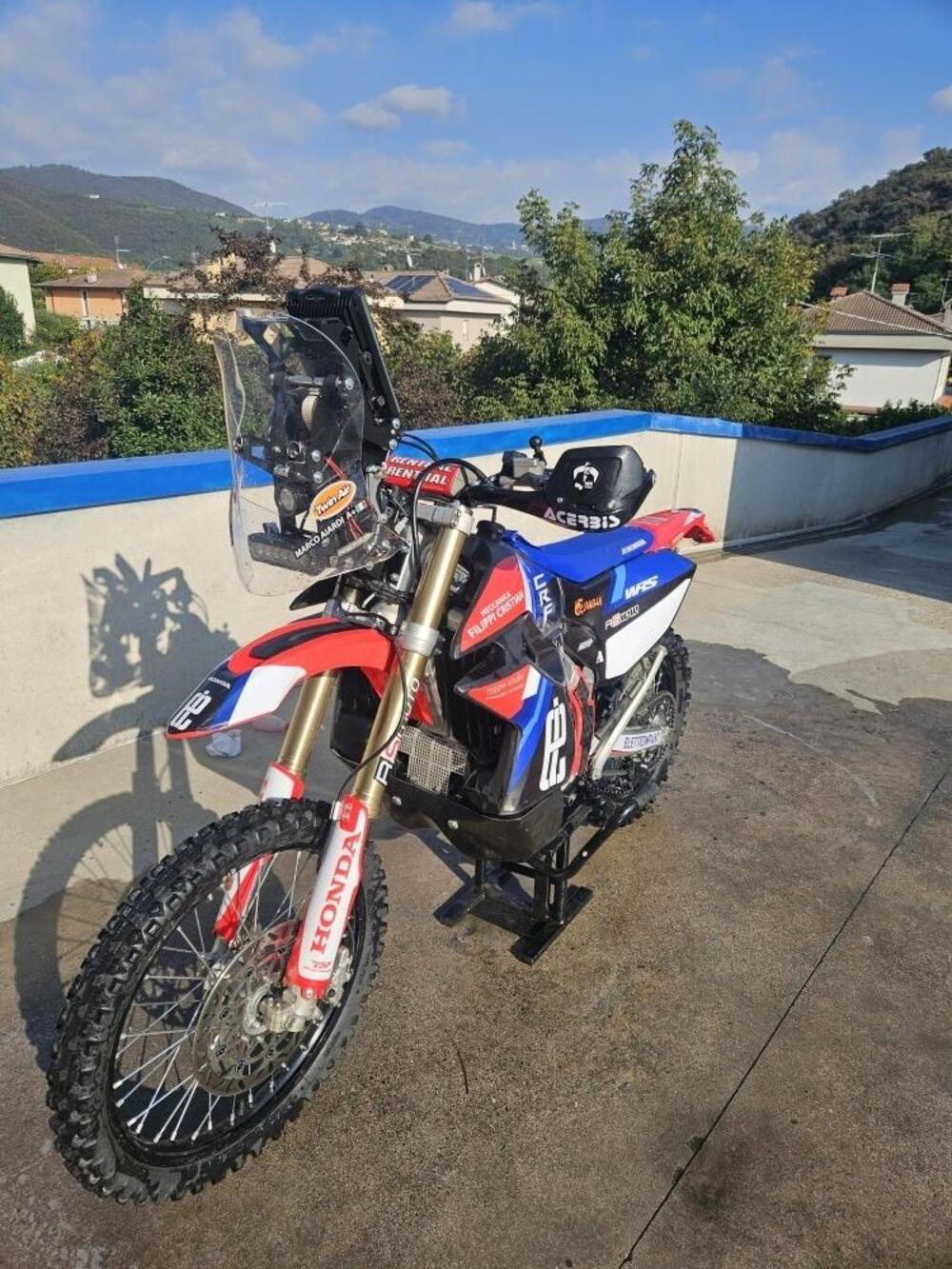 Honda CRF 450 RX Enduro (2025) (5)