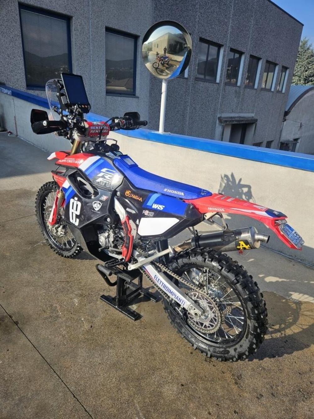 Honda CRF 450 RX Enduro (2025) (6)