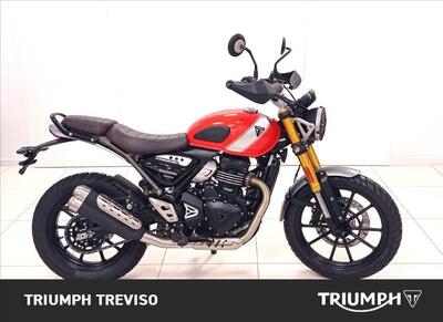 Triumph Scrambler 400 X (2024 - 26) usata