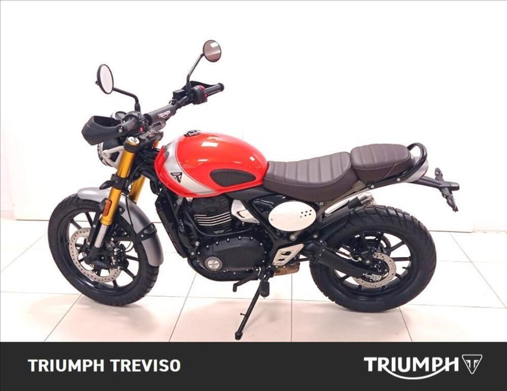 Triumph Scrambler 400 X (2024 - 26) (2)
