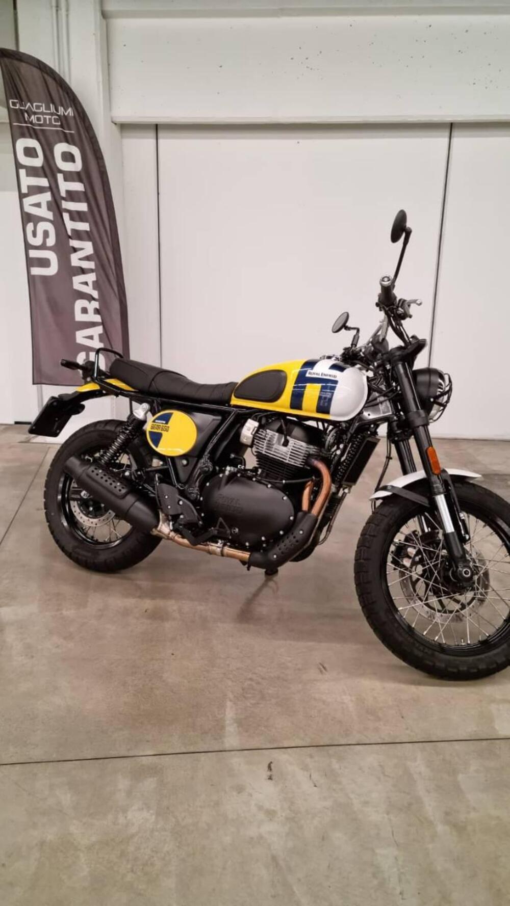 Royal Enfield Bear 650 (2025 - 26)