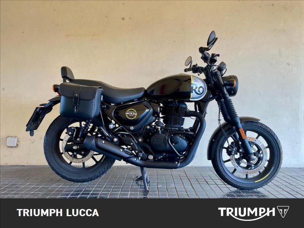 Royal Enfield HNTR 350 (2022 - 26)
