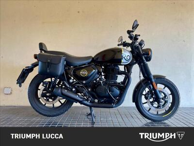 Royal Enfield HNTR 350 (2022 - 26) usata