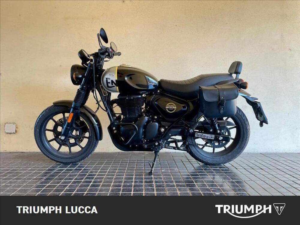 Royal Enfield HNTR 350 (2022 - 26) (5)