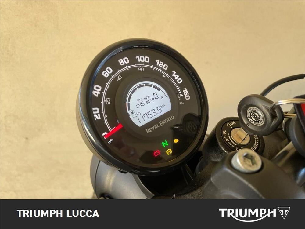 Royal Enfield HNTR 350 (2022 - 26) (8)