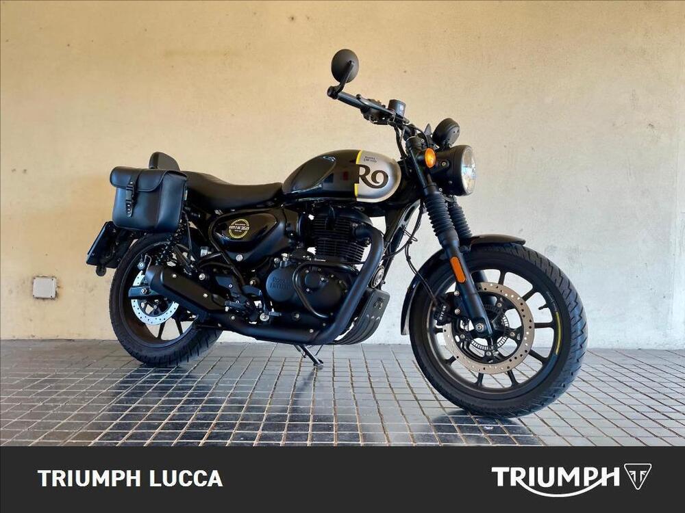 Royal Enfield HNTR 350 (2022 - 26) (2)