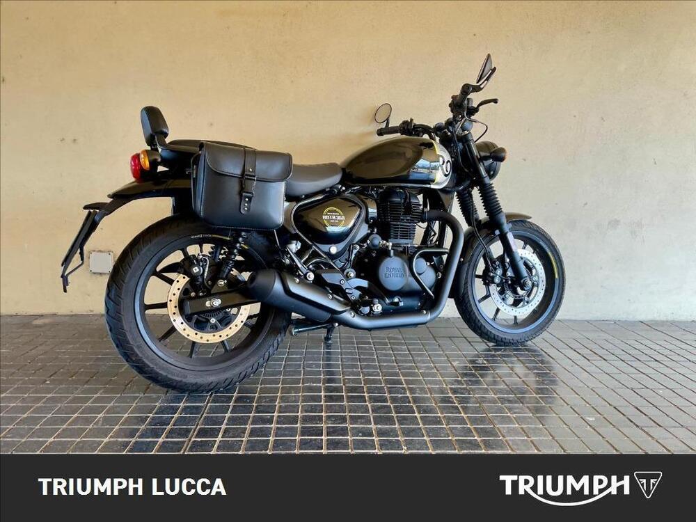 Royal Enfield HNTR 350 (2022 - 26) (6)